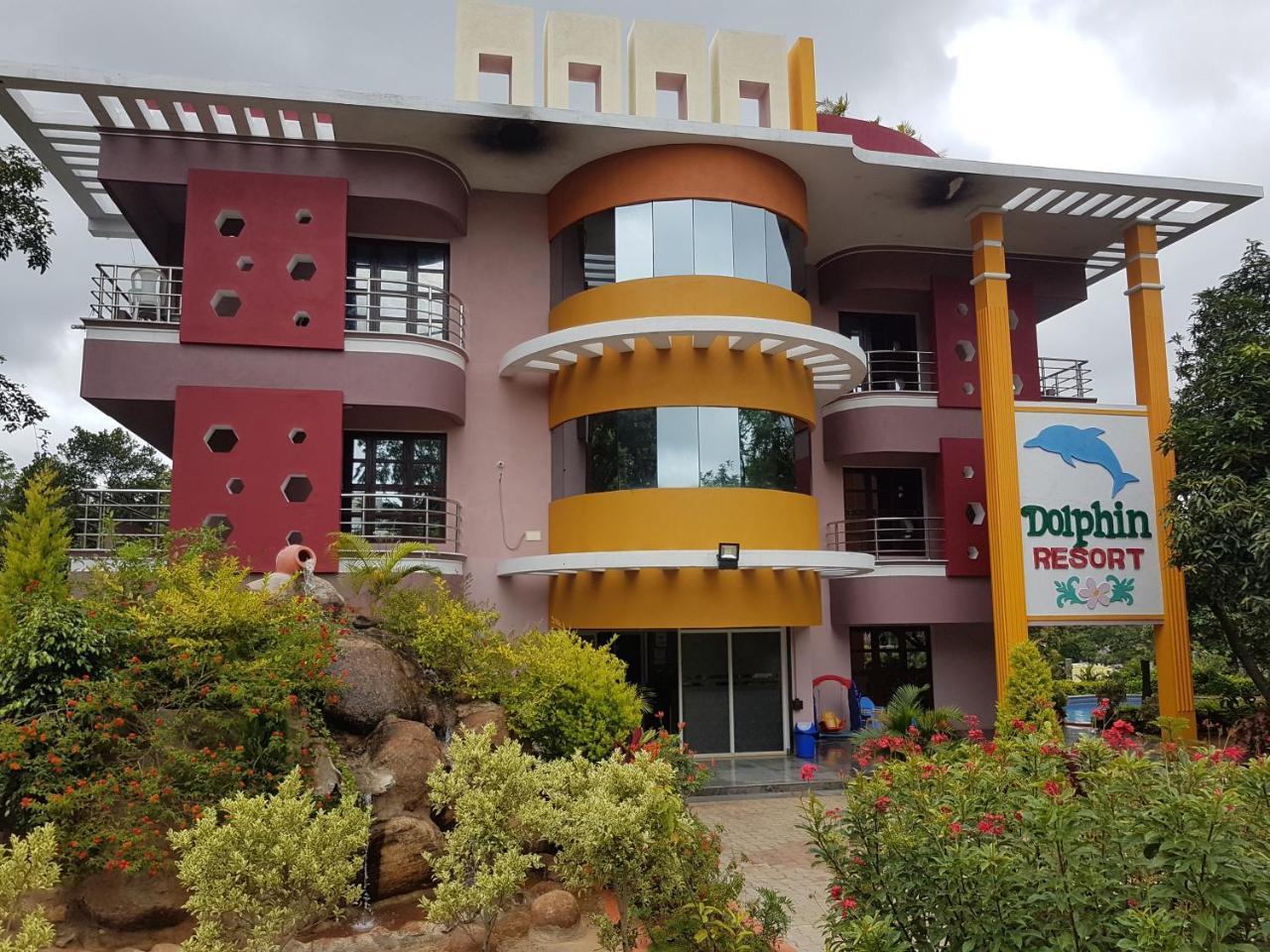 Dolphin Resort เยลาคีรี ภายนอก รูปภาพ